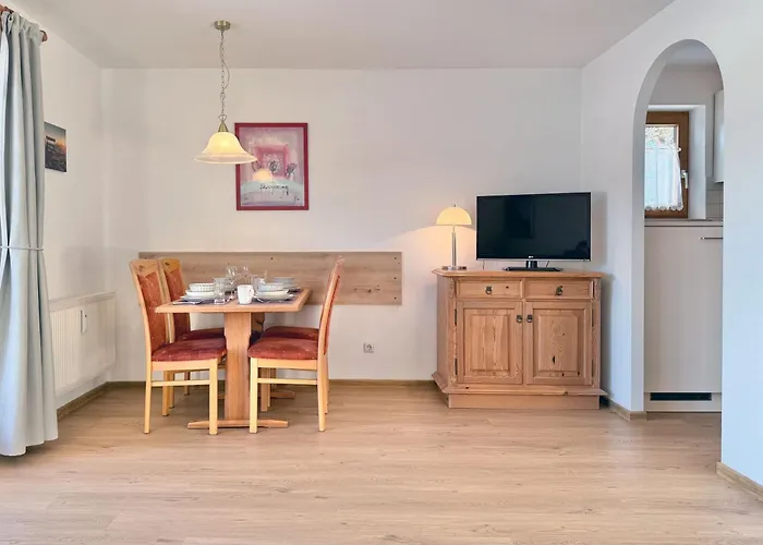 Sonnenhof 07 Apartment